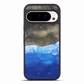 Pixel 10 Pro Xl Wood Phone Case - Dawna (Coastal, 781806) Drop Protection Protective Cover