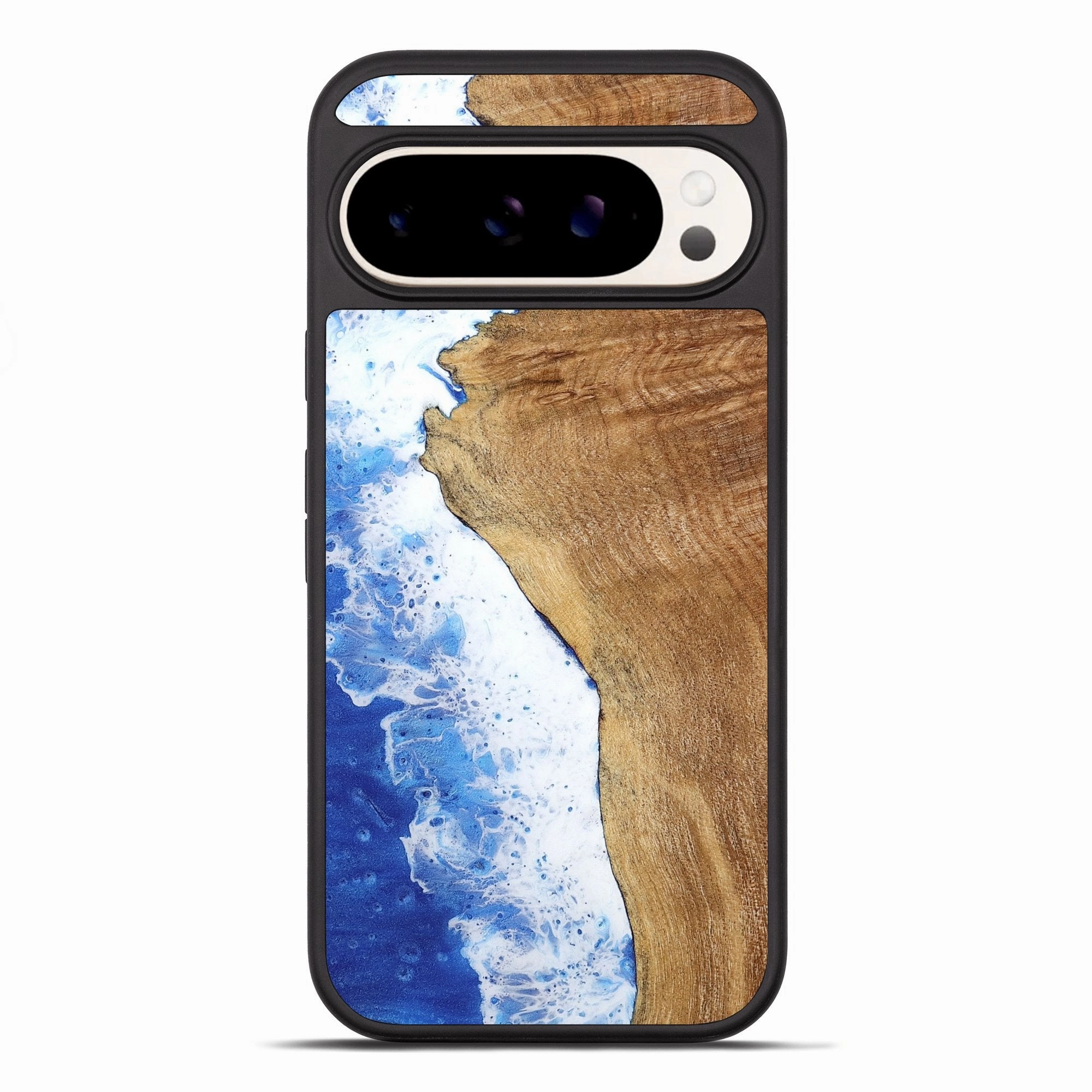 Anti Reflection Pixel 10 Pro Xl Wood Phone Case - Dior (Coastal, 777440)