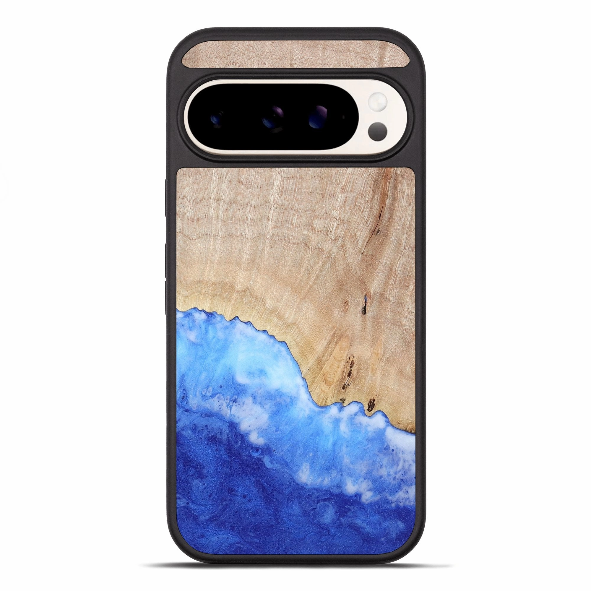 Pixel 10 Pro Xl Wood Phone Case - Dorian (Coastal, 779309) Impact Resistant