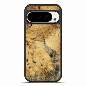 Edge Protection High Transparency Pixel 10 Pro Xl Wood Phone Case - Dovie (Wood Burl, 778234)