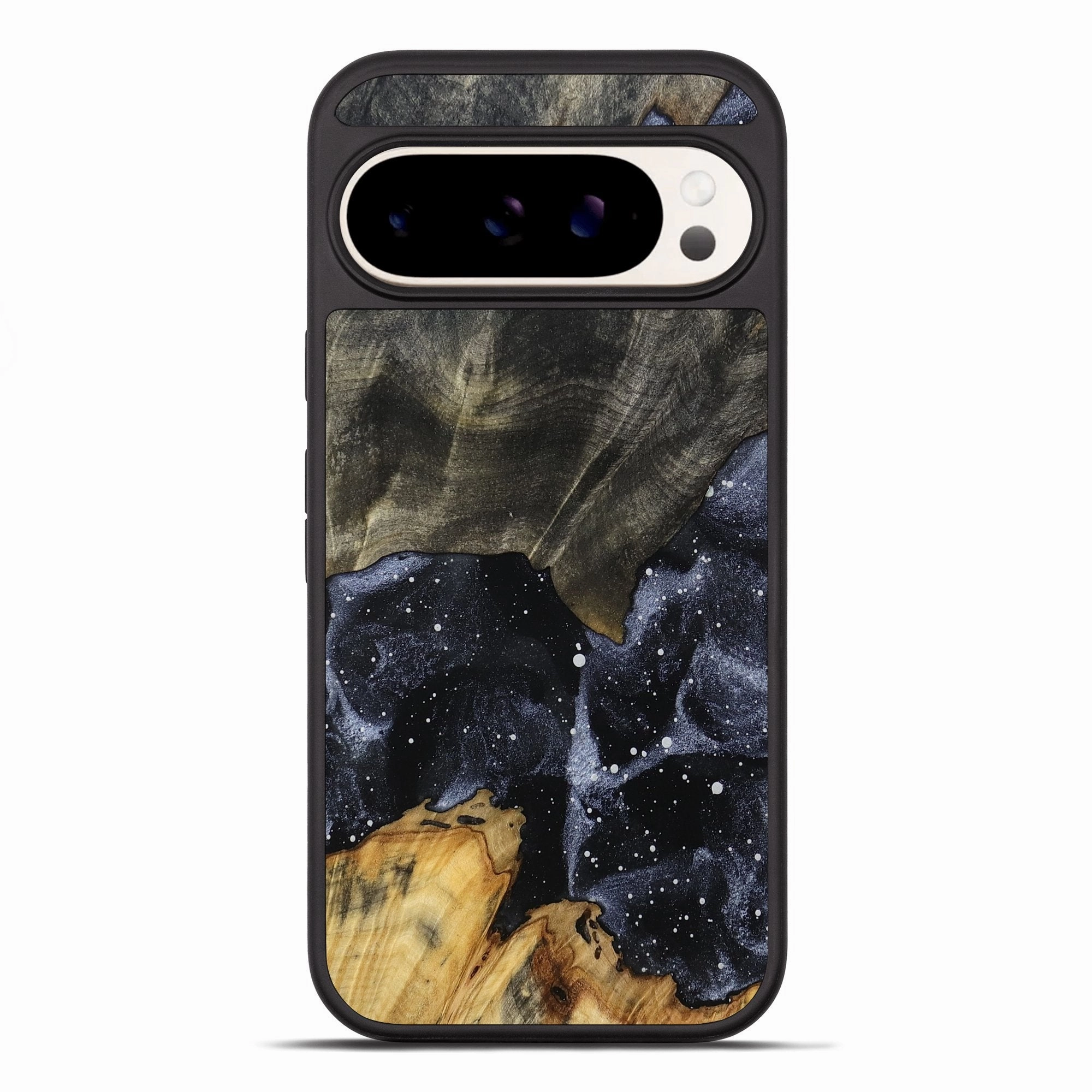 Anti Static Pixel 10 Pro Xl Wood Phone Case - Edd (Cosmos, 781902)