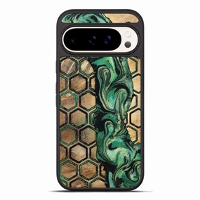 Pixel 10 Pro Xl Wood Phone Case - Egbert (Pattern, 776219) Bubble Free Installation
