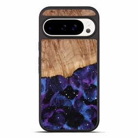 Pixel 10 Pro Xl Wood Phone Case - Eliseo (Cosmos, 778458) Grip Friendly