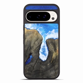 Pixel 10 Pro Xl Wood Phone Case - Ephraim (Coastal, 781844) Anti Static