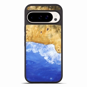 Easy Installation Pixel 10 Pro Xl Wood Phone Case - Ermias (Coastal, 776176)