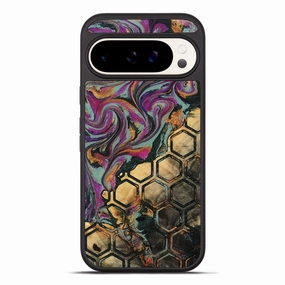 Pixel 10 Pro Xl Wood Phone Case - Fallon (Pattern, 777673) Anti Scratch Screen Impact Protection