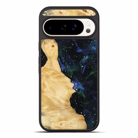 Pixel 10 Pro Xl Wood Phone Case - Gene (Cosmos, 781277) Anti Finger Grease Film