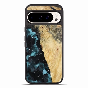 Pixel 10 Pro Xl Wood Phone Case - Gus (Cosmos, 781945) Scratch Proof Glass Bubble Free