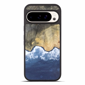 Pixel 10 Pro Xl Wood Phone Case - Ireland (Coastal, 781852) Anti Fingerprint Coating