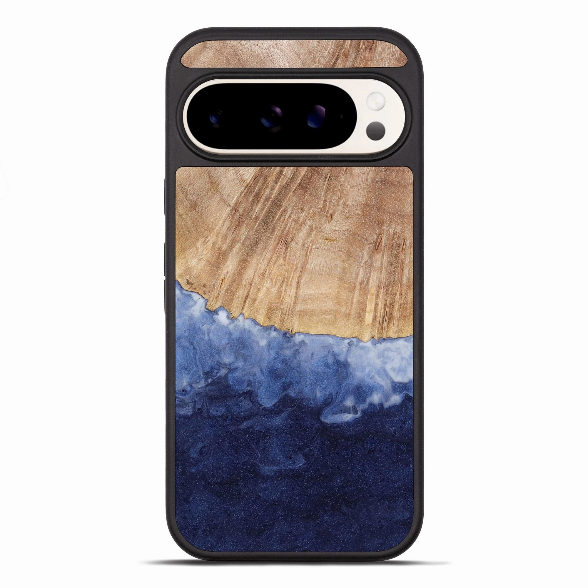 Fingerprint Resistant Coating Pixel 10 Pro Xl Wood Phone Case - Jenni (Coastal, 779668)
