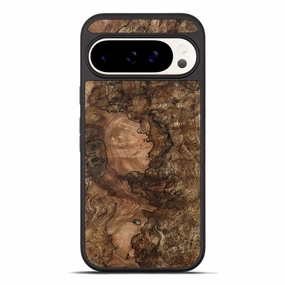 Pixel 10 Pro Xl Wood Phone Case - Jill (Wood Burl, 781326) Anti Fog