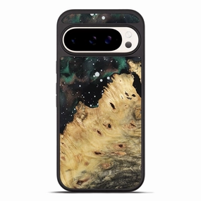 Crystal Clear Screen Anti Dust Film Pixel 10 Pro Xl Wood Phone Case - Karyme (Cosmos, 781897)