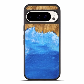 Pixel 10 Pro Xl Wood Phone Case - Katlin (Coastal, 778614) Smooth Touch