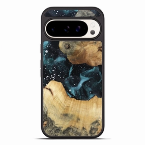 Pixel 10 Pro Xl Wood Phone Case - Kenna (Cosmos, 781947) Anti Finger Mark Film