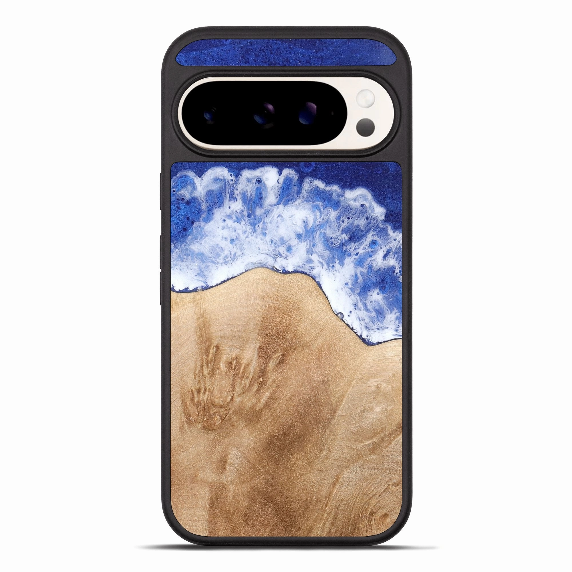 Water Resistant Anti Spy Film Pixel 10 Pro Xl Wood Phone Case - Kori (Coastal, 774613)
