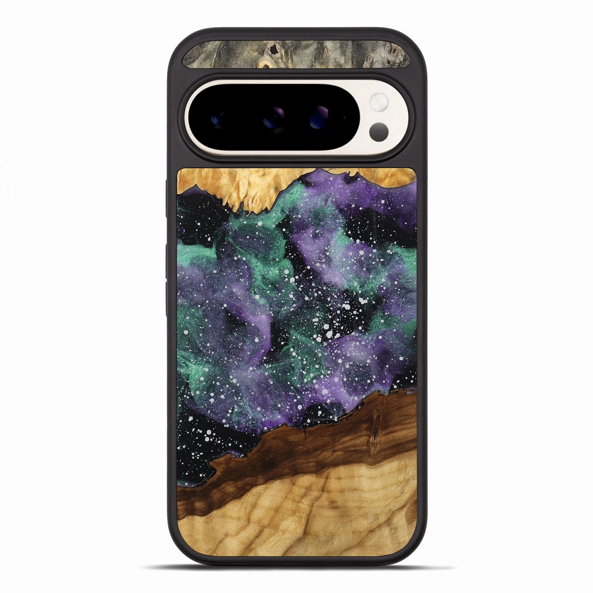Protective Layer Pixel 10 Pro Xl Wood Phone Case - Kortney (Cosmos, 774808)
