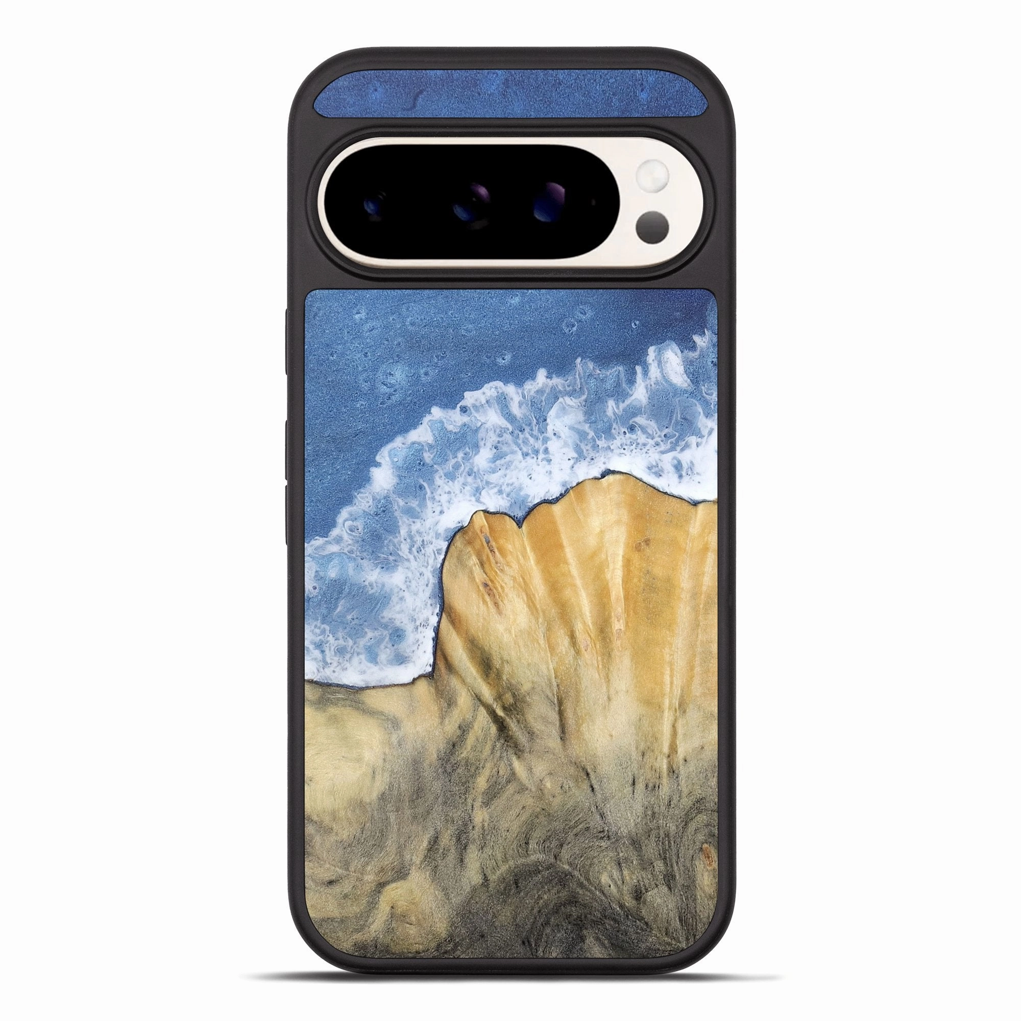 Pixel 10 Pro Xl Wood Phone Case - Kye (Coastal, 781822) Easy Apply