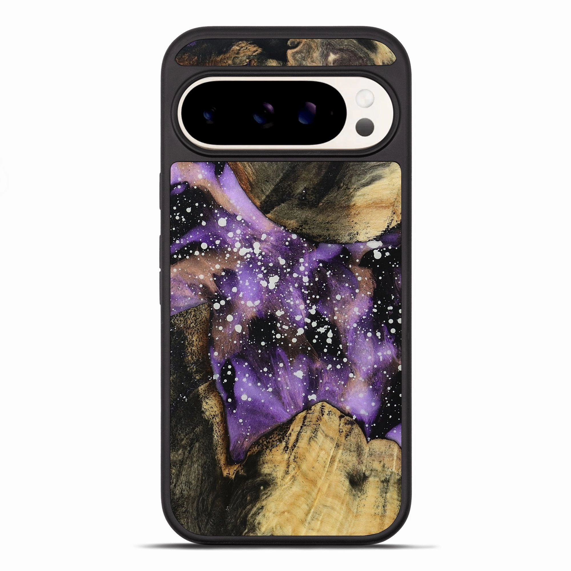 Pixel 10 Pro Xl Wood Phone Case - Kylo (Cosmos, 779995) Case Friendly