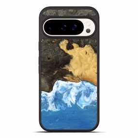 Shockproof Anti Finger Smudge Film Pixel 10 Pro Xl Wood Phone Case - Lavon (Coastal, 776582)