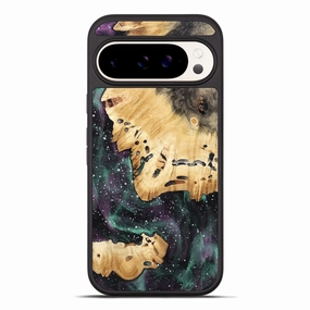 Anti Reflection Screen Smooth Surface Pixel 10 Pro Xl Wood Phone Case - Lennon (Cosmos, 781973)