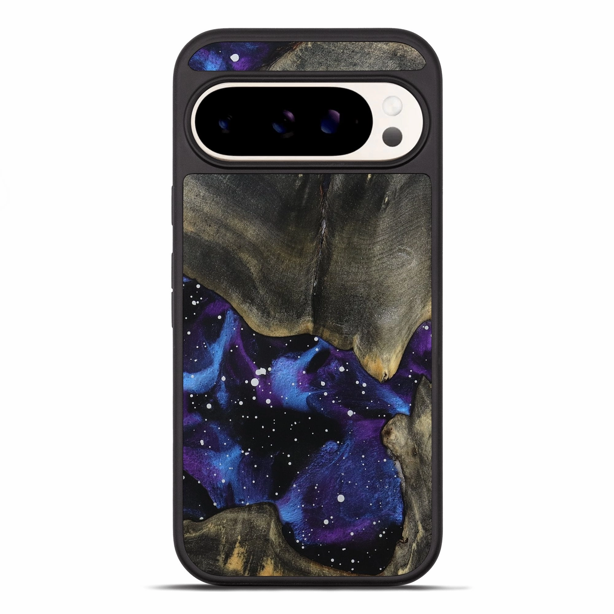 Pixel 10 Pro Xl Wood Phone Case - Liza (Cosmos, 781926) Protective Layer Shock Guard