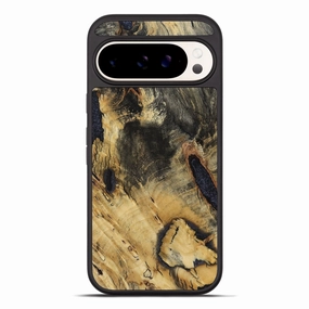 Pixel 10 Pro Xl Wood Phone Case - Lolita (Wood Burl, 781324) Anti Finger Grease Film