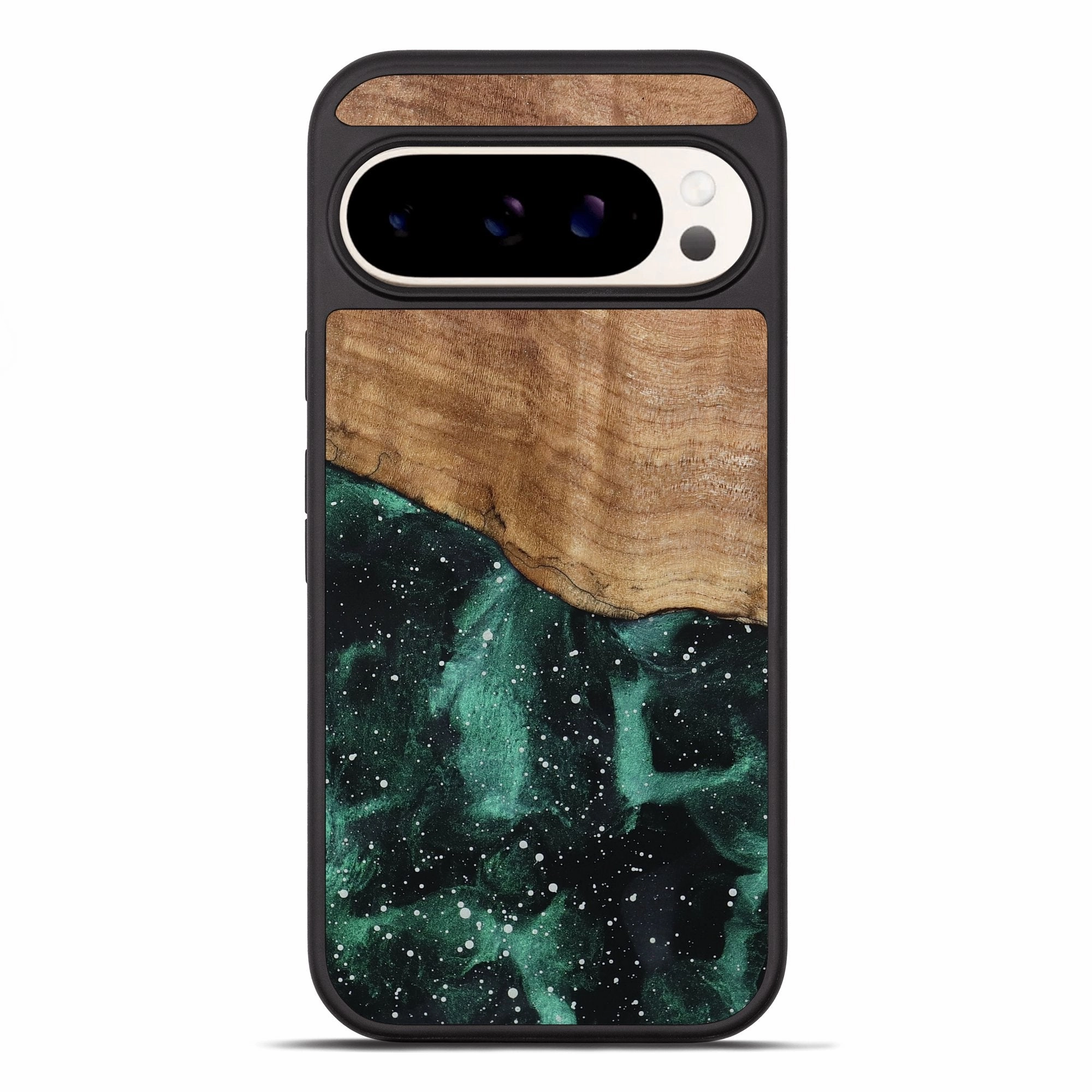 Drop Protection Pixel 10 Pro Xl Wood Phone Case - Lorie (Cosmos, 781207)