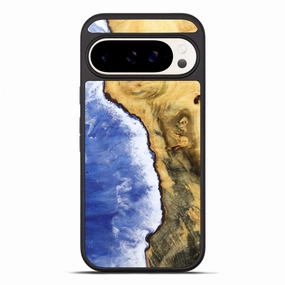 Anti Spy Pixel 10 Pro Xl Wood Phone Case - Lyla (Coastal, 780363)