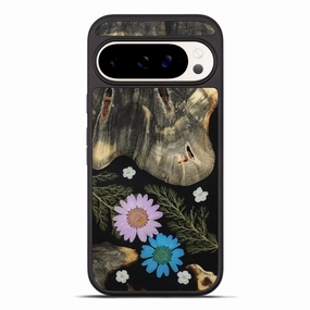 Privacy Screen Anti Spy Film Pixel 10 Pro Xl Wood Phone Case - Lynette (Bloom, 781393)