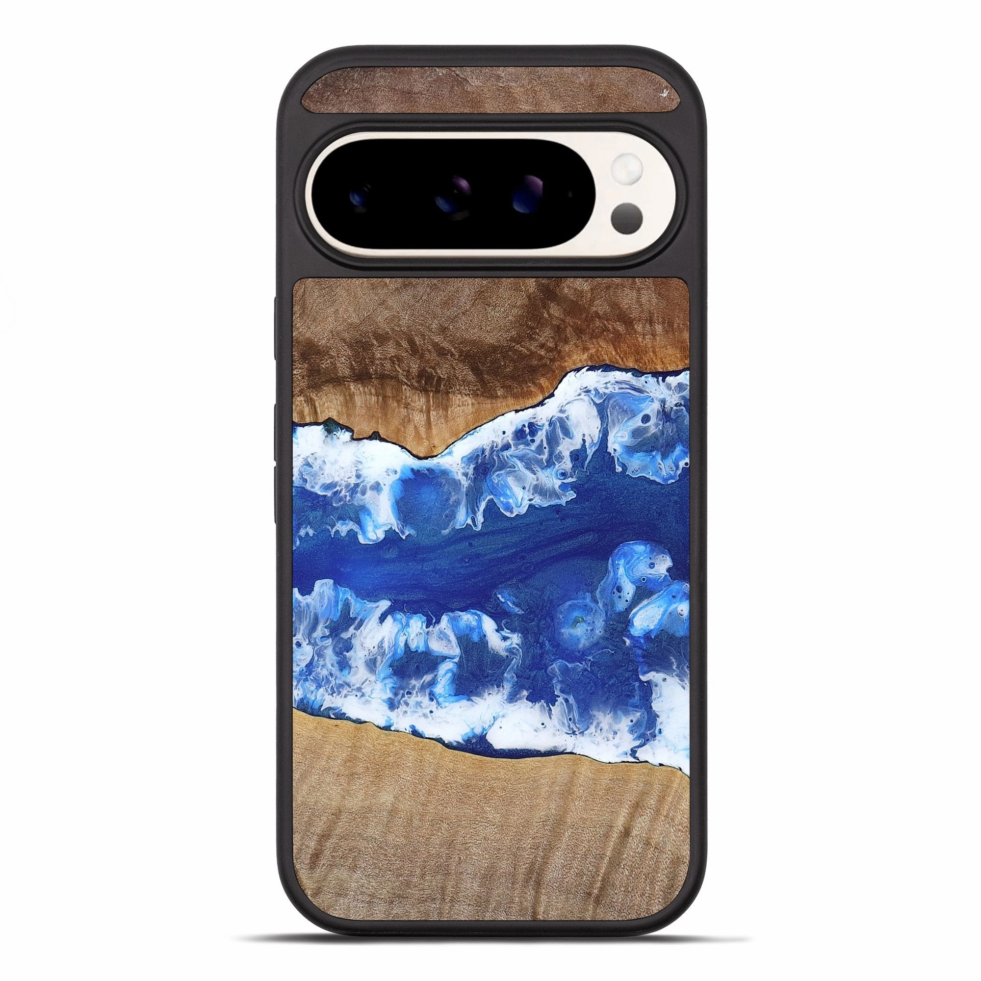 Anti Fingerprint Shield Pixel 10 Pro Xl Wood Phone Case - Madilyn (Coastal, 772890)
