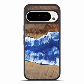 Anti Fingerprint Shield Pixel 10 Pro Xl Wood Phone Case - Madilyn (Coastal, 772890)