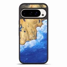 Anti Fingerprint Coating Pixel 10 Pro Xl Wood Phone Case - Maira (Coastal, 781827)
