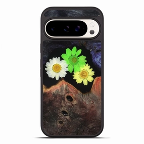 Pixel 10 Pro Xl Wood Phone Case - Mariyah (Bloom, 781373) Fingerprint Resistant Screen