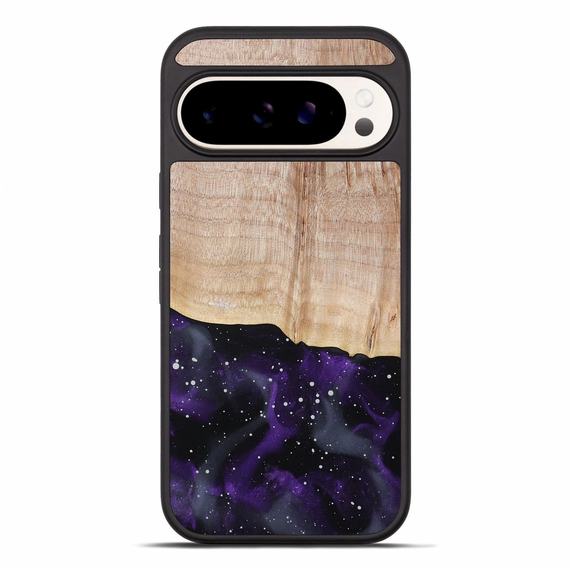 Case Friendly Pixel 10 Pro Xl Wood Phone Case - Meilani (Cosmos, 780584)