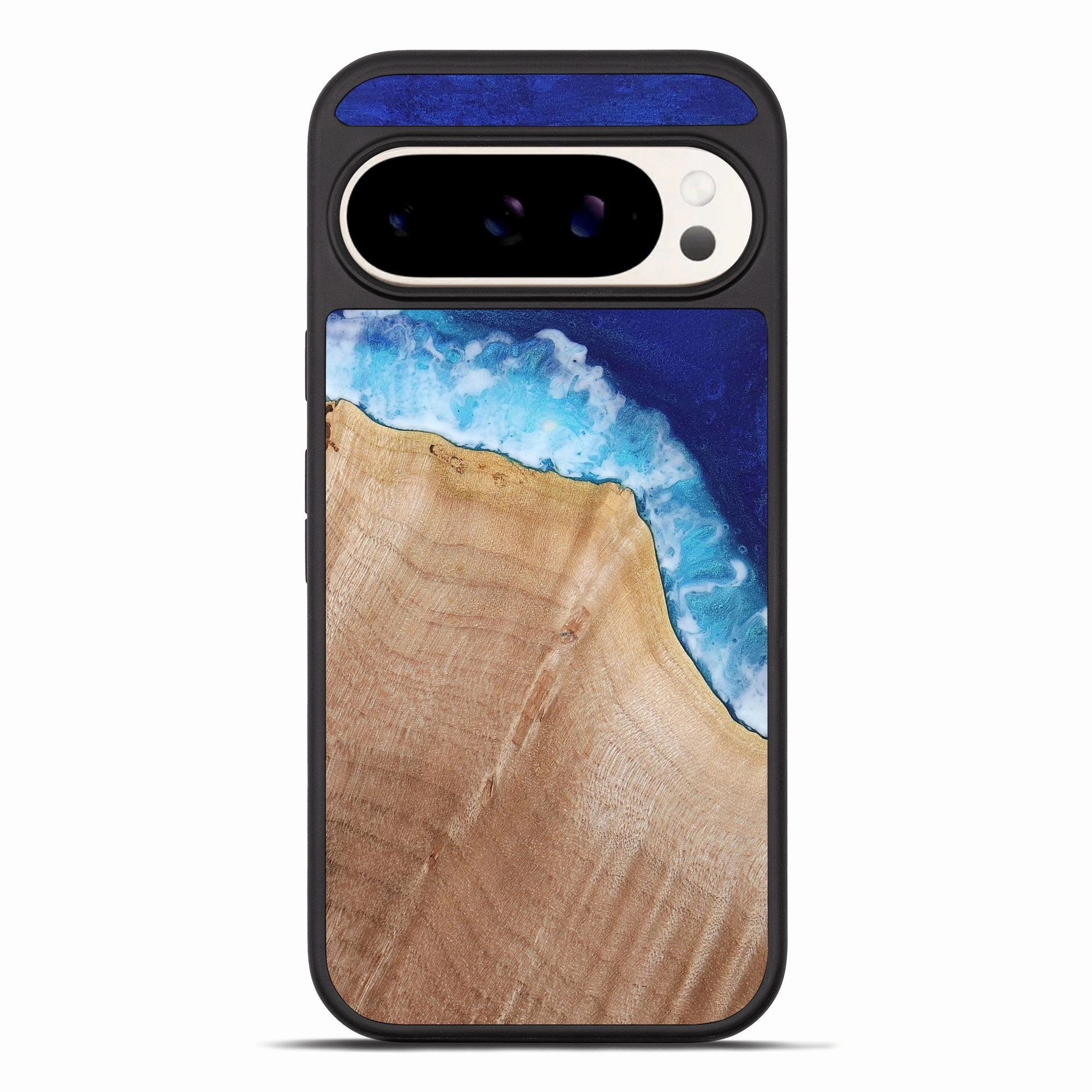 Pixel 10 Pro Xl Wood Phone Case - Melinda (Coastal, 779347) HD Clarity