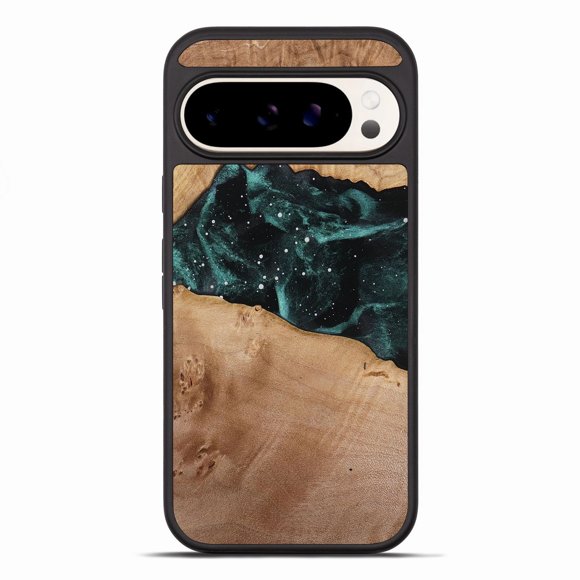 Anti Blue Light Protective Cover Pixel 10 Pro Xl Wood Phone Case - Micaela (Cosmos, 778611)