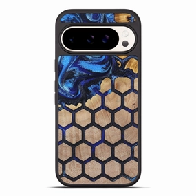 Ultra Slim Protector Pixel 10 Pro Xl Wood Phone Case - Minnie (Pattern, 780256)