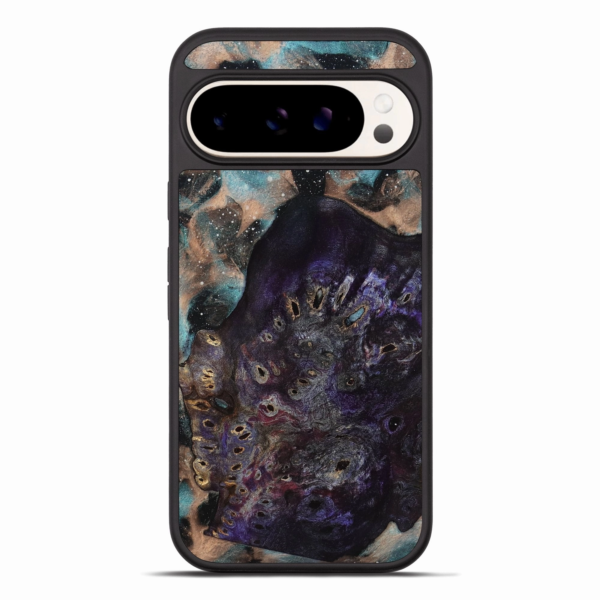 Pixel 10 Pro Xl Wood Phone Case - Myrtie (Cosmos, 781929) Anti Spy
