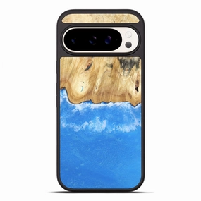 Pixel 10 Pro Xl Wood Phone Case - Nalani (Coastal, 781796) Anti Finger Oil