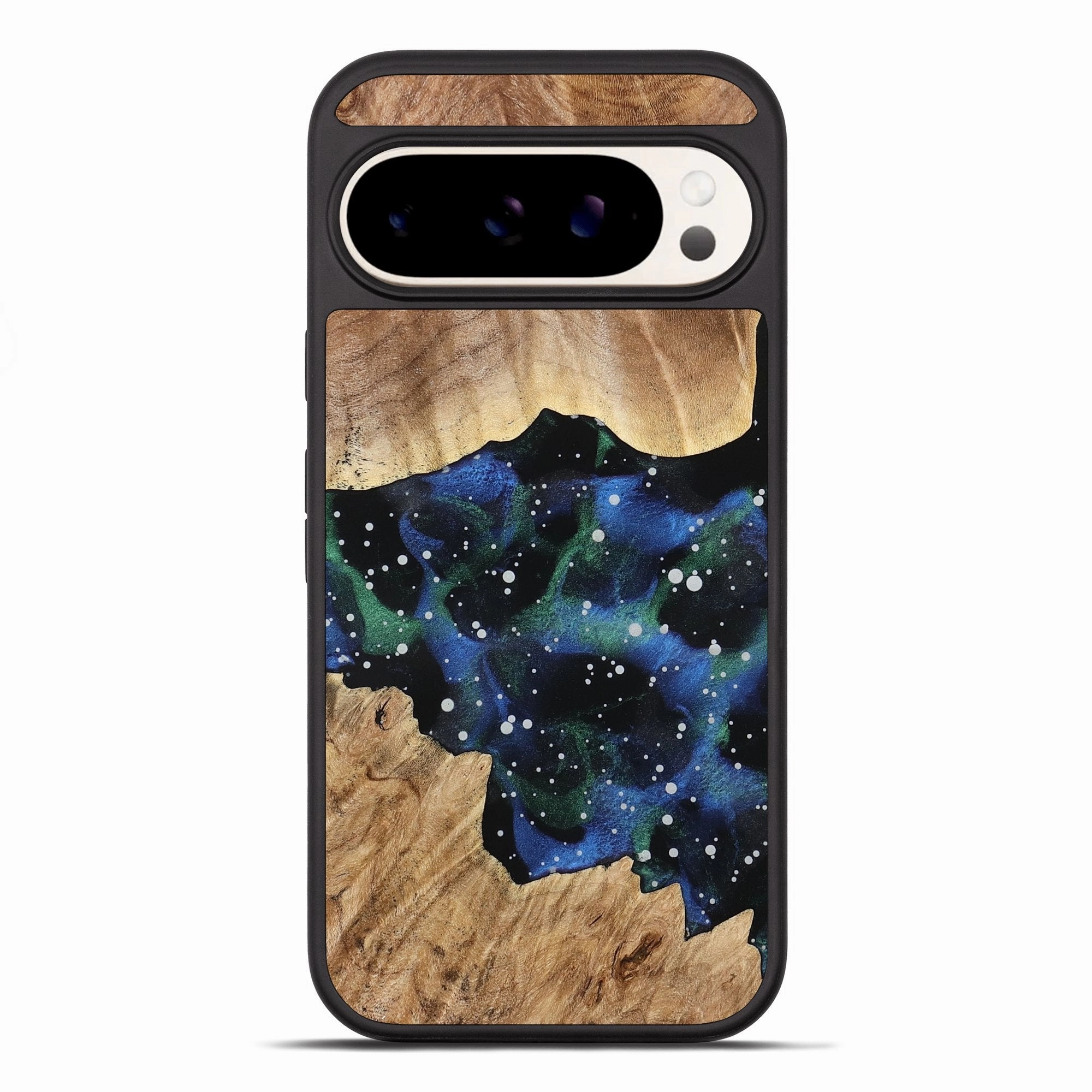 Screen Guard Pixel 10 Pro Xl Wood Phone Case - Nellie (Cosmos, 777699)
