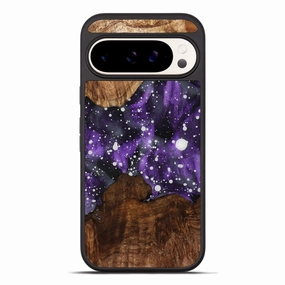 Pixel 10 Pro Xl Wood Phone Case - Oma (Cosmos, 775076) Anti Finger Smear