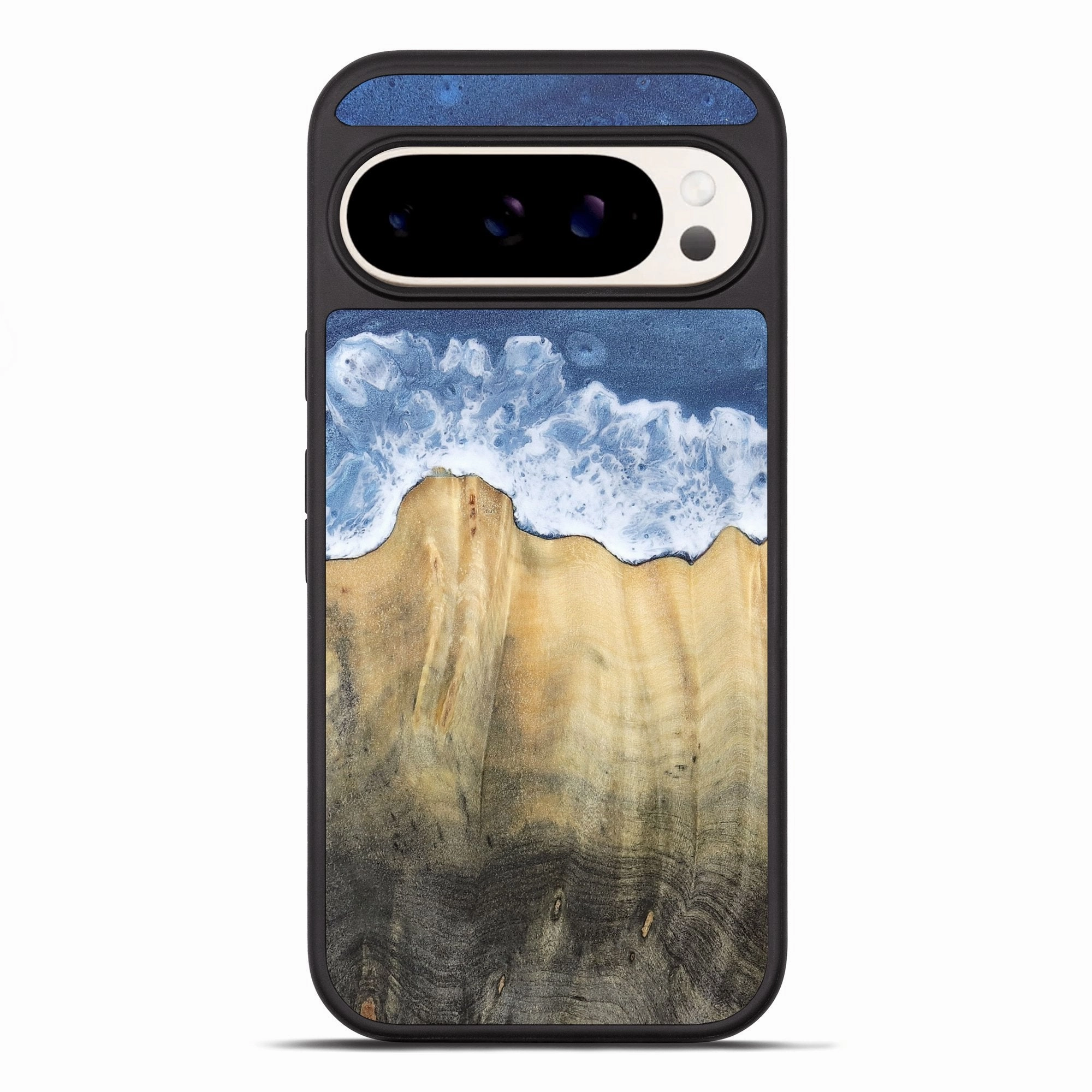 Anti Finger Mark Pixel 10 Pro Xl Wood Phone Case - Ottilie (Coastal, 781808)