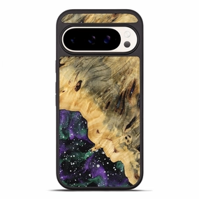 Anti Finger Mark Film Crystal Clear Screen Pixel 10 Pro Xl Wood Phone Case - Paige (Cosmos, 775337)