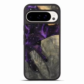 Pixel 10 Pro Xl Wood Phone Case - Patsy (Cosmos, 781965) Anti Yellowing Screen Fingerprint Resistant