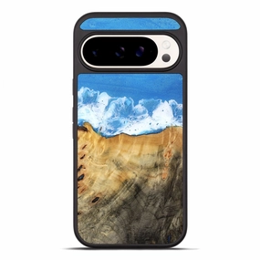 Pixel 10 Pro Xl Wood Phone Case - Phillip (Coastal, 778043) Anti Spy Film