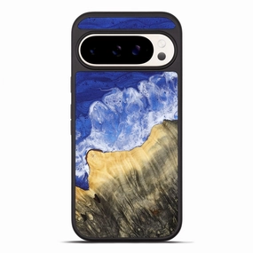Case Friendly Edge Guard Pixel 10 Pro Xl Wood Phone Case - Qiana (Coastal, 779917)