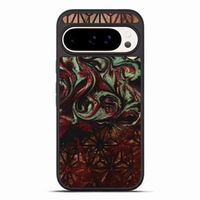 Pixel 10 Pro Xl Wood Phone Case - Raphael (Pattern, 777654) Impact Protection Scratch Protection