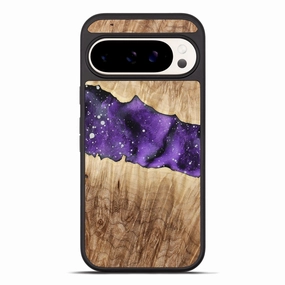 Scratch Protection Pixel 10 Pro Xl Wood Phone Case - Rene (Cosmos, 775468)