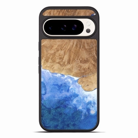 Anti Fingerprint Coating Pixel 10 Pro Xl Wood Phone Case - Rosanne (Coastal, 776617)