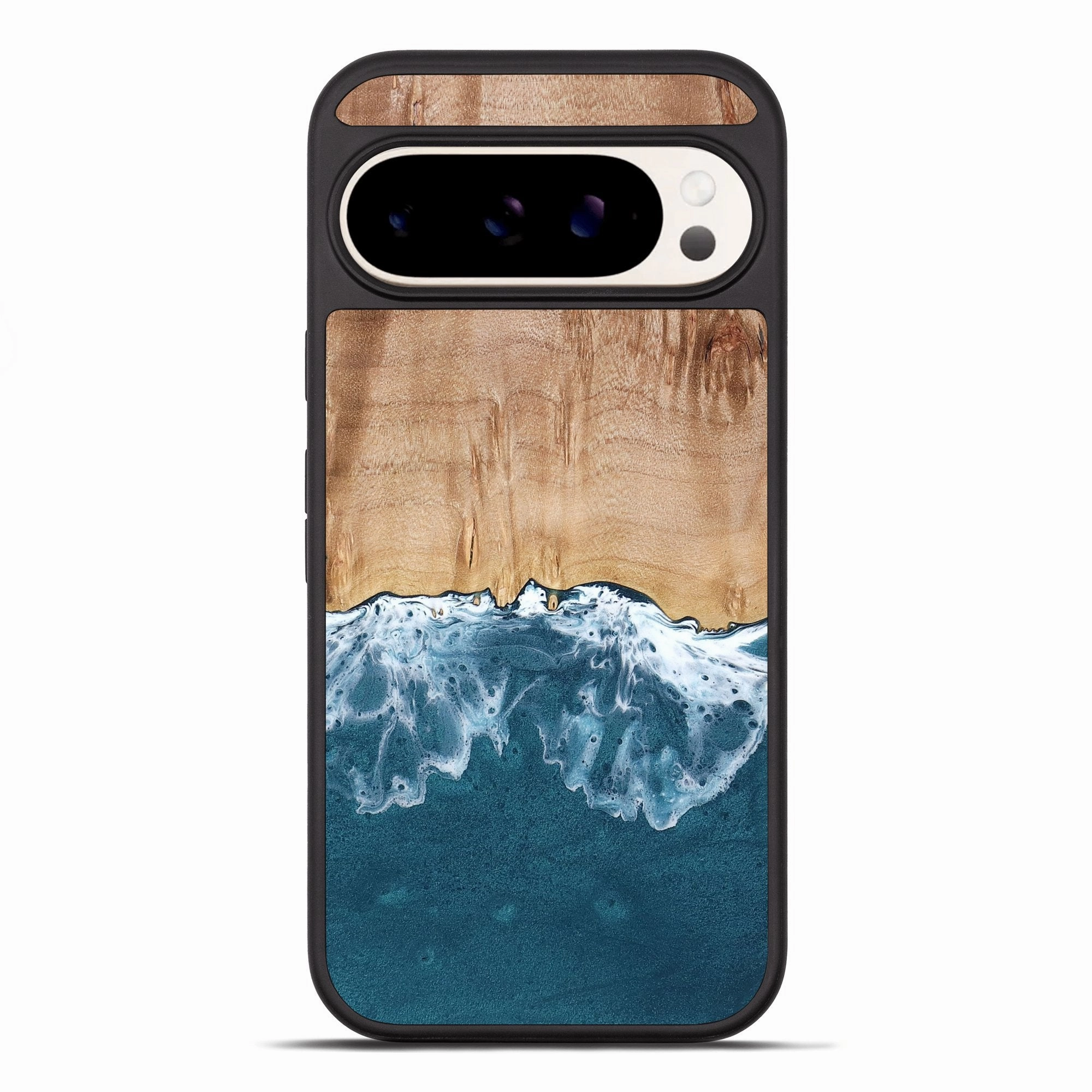 Pixel 10 Pro Xl Wood Phone Case - Roxana (Coastal, 778408) Anti Static